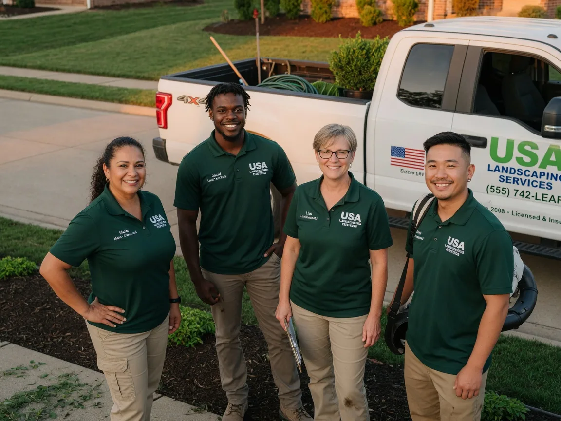 Lawn Care company in Gettysburg, SD